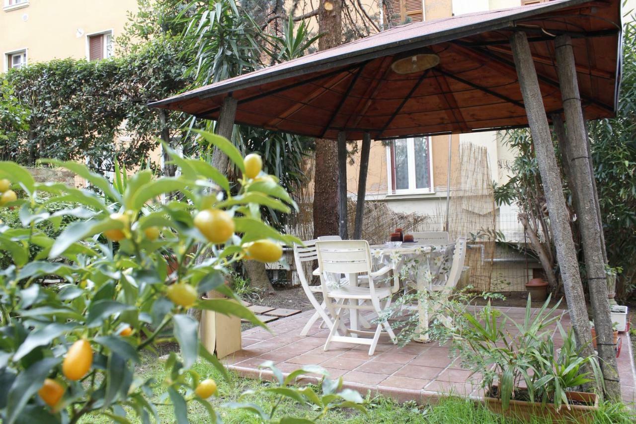 Punto Relax Hotell La Spezia Eksteriør bilde