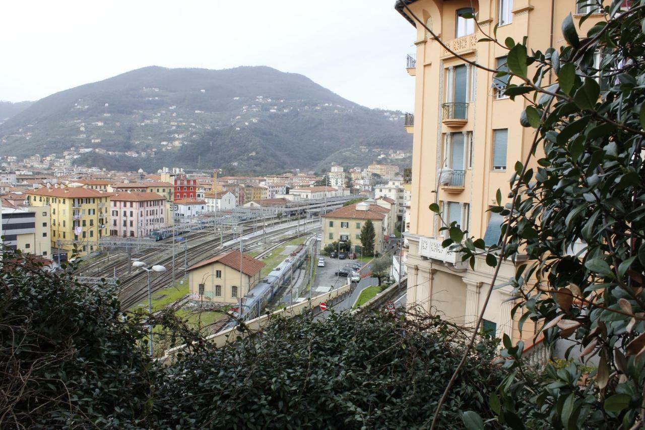 Punto Relax Hotell La Spezia Eksteriør bilde